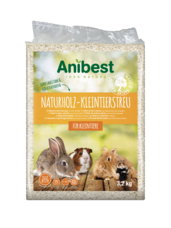 Litière pour petits animaux