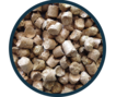 Pellets de paille